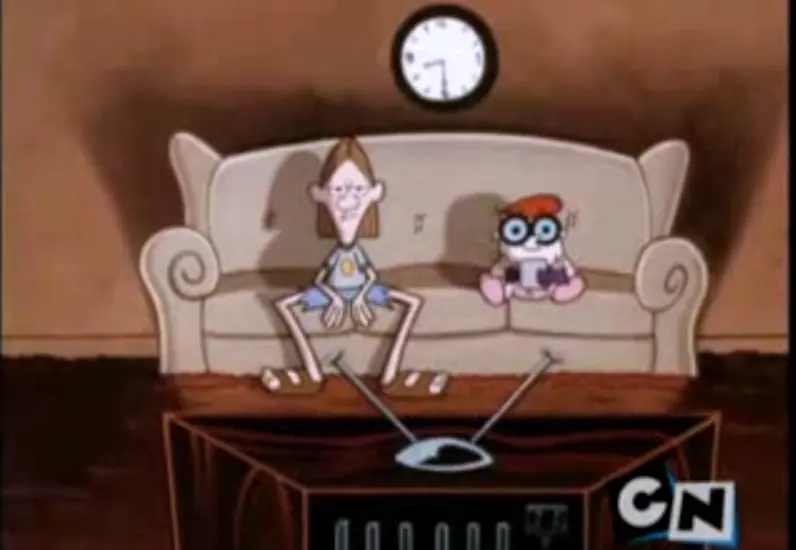 Dexter se hace un Taringuero Promedio