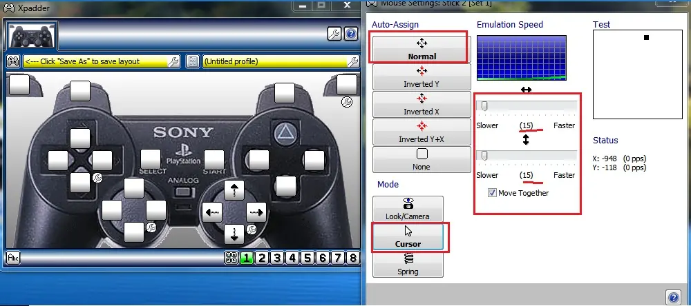 Contróla toda tu pc con un joystick !