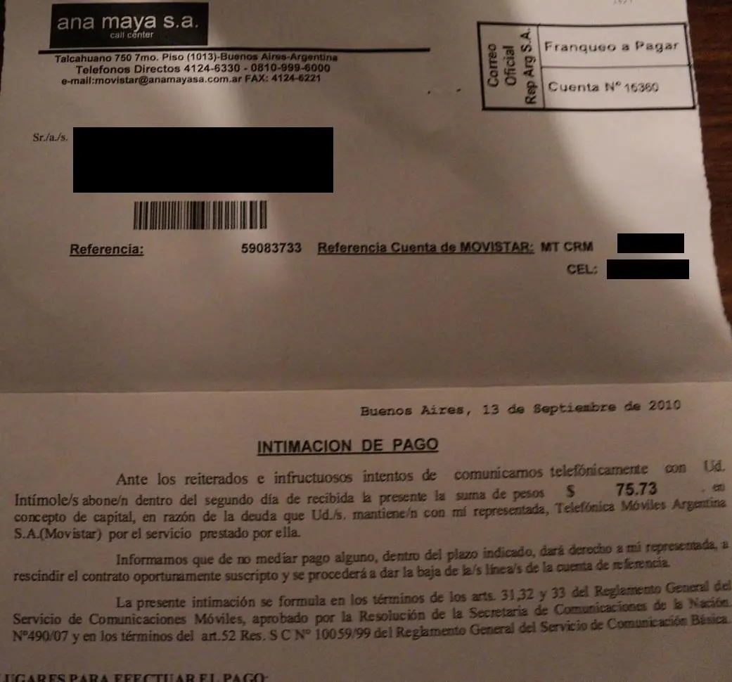 consultora