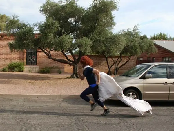 vestido de casamiento