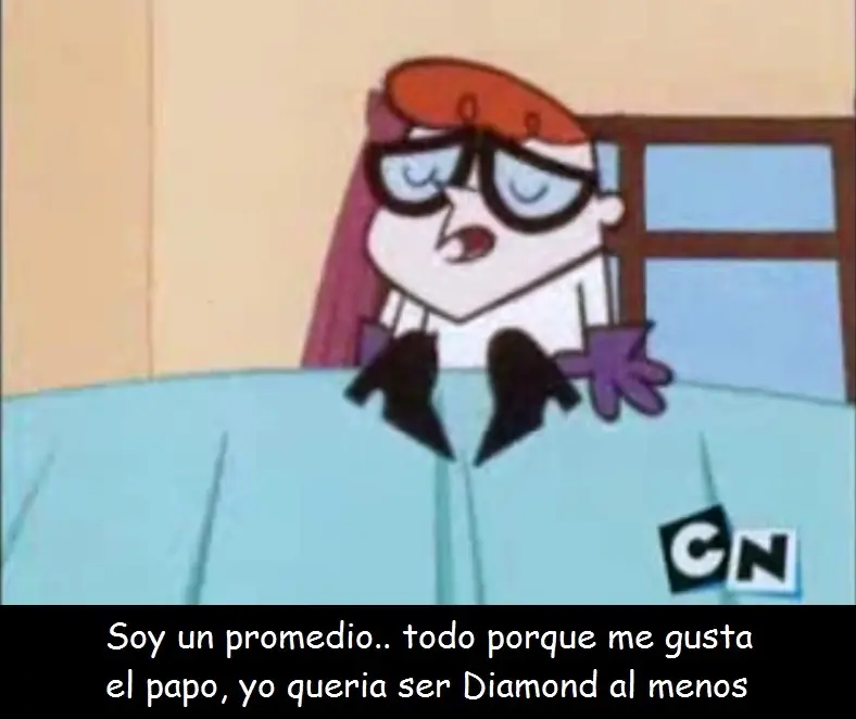 Dexter se hace un Taringuero Promedio