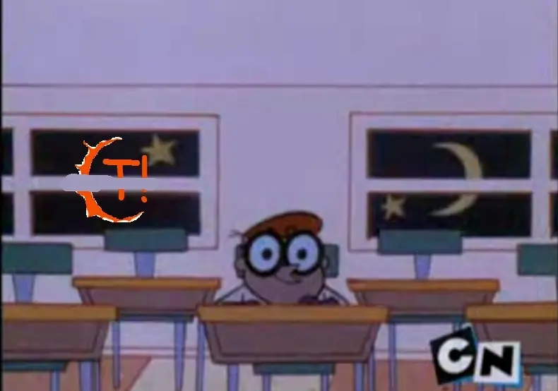 Dexter se hace un Taringuero Promedio