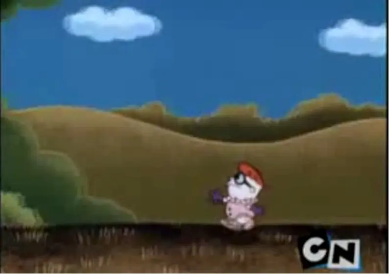 Dexter se hace un Taringuero Promedio