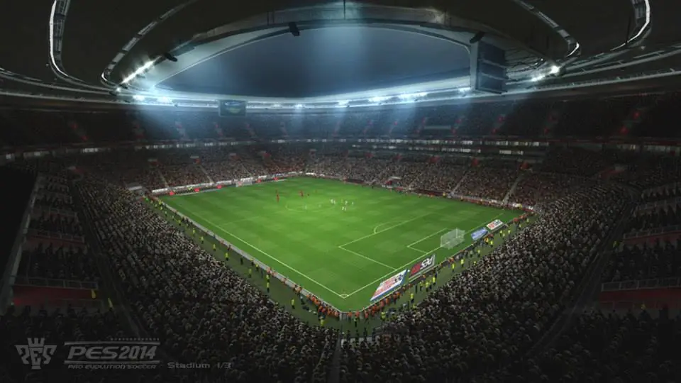 pro evolution soccer