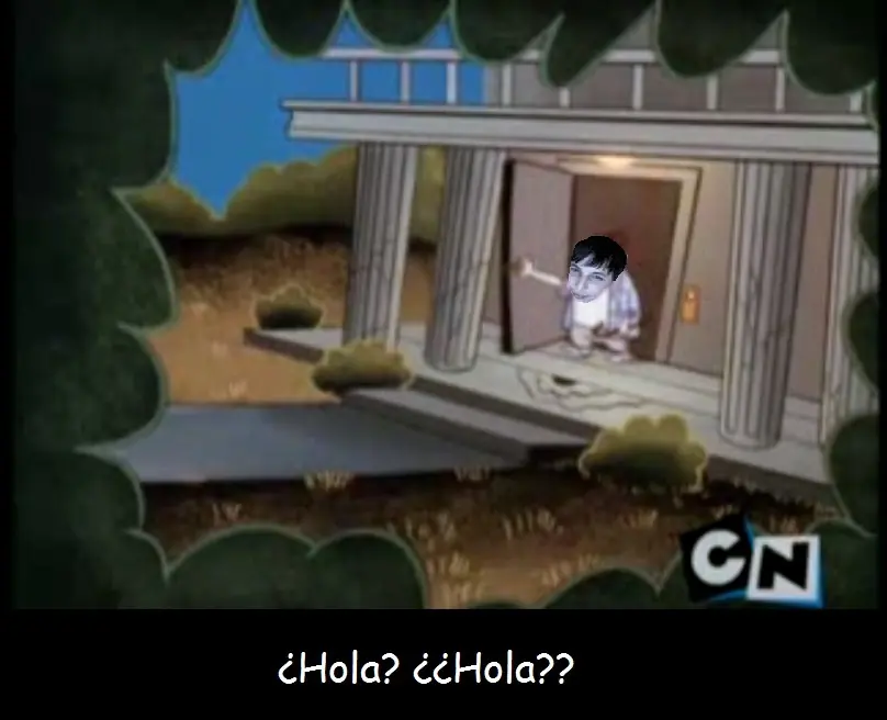 Dexter se hace un Taringuero Promedio