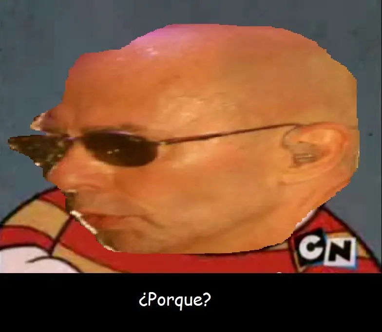 Dexter se hace un Taringuero Promedio