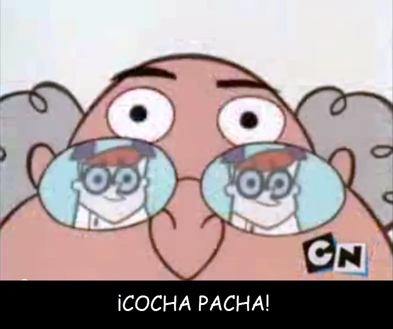 Dexter se hace un Taringuero Promedio