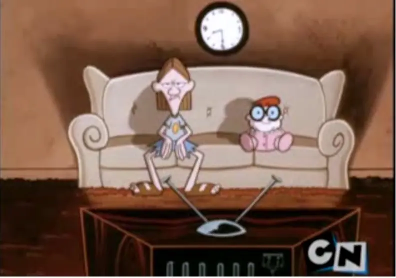 Dexter se hace un Taringuero Promedio