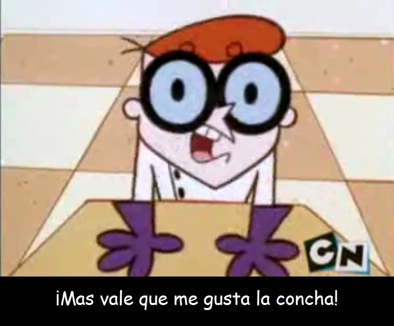 Dexter se hace un Taringuero Promedio