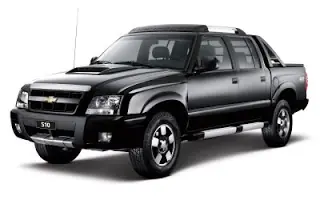 Chevrolet S10 Cuarta generacion. El post que se merece...