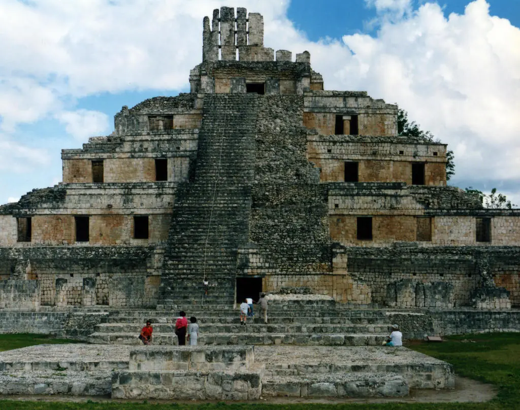 Gastronomia Mexico No.3 " Estado de Campeche "