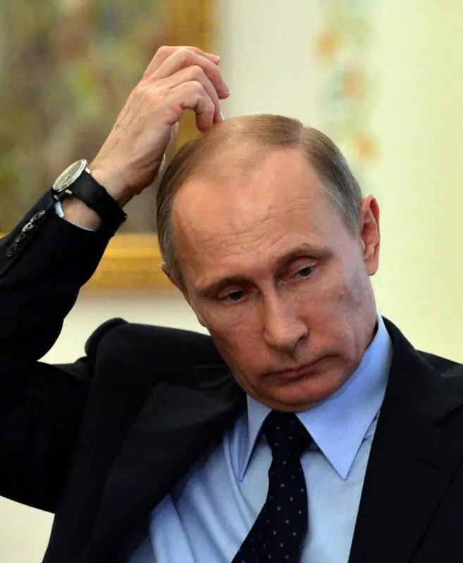 Vladimir Putin entre los nominados al Premio Nobel de la Paz