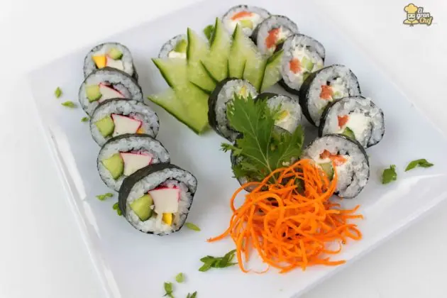Cómo hacer el arroz sushi perfecto