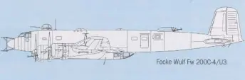 Focke-Wulf Fw 200 "Condor"
