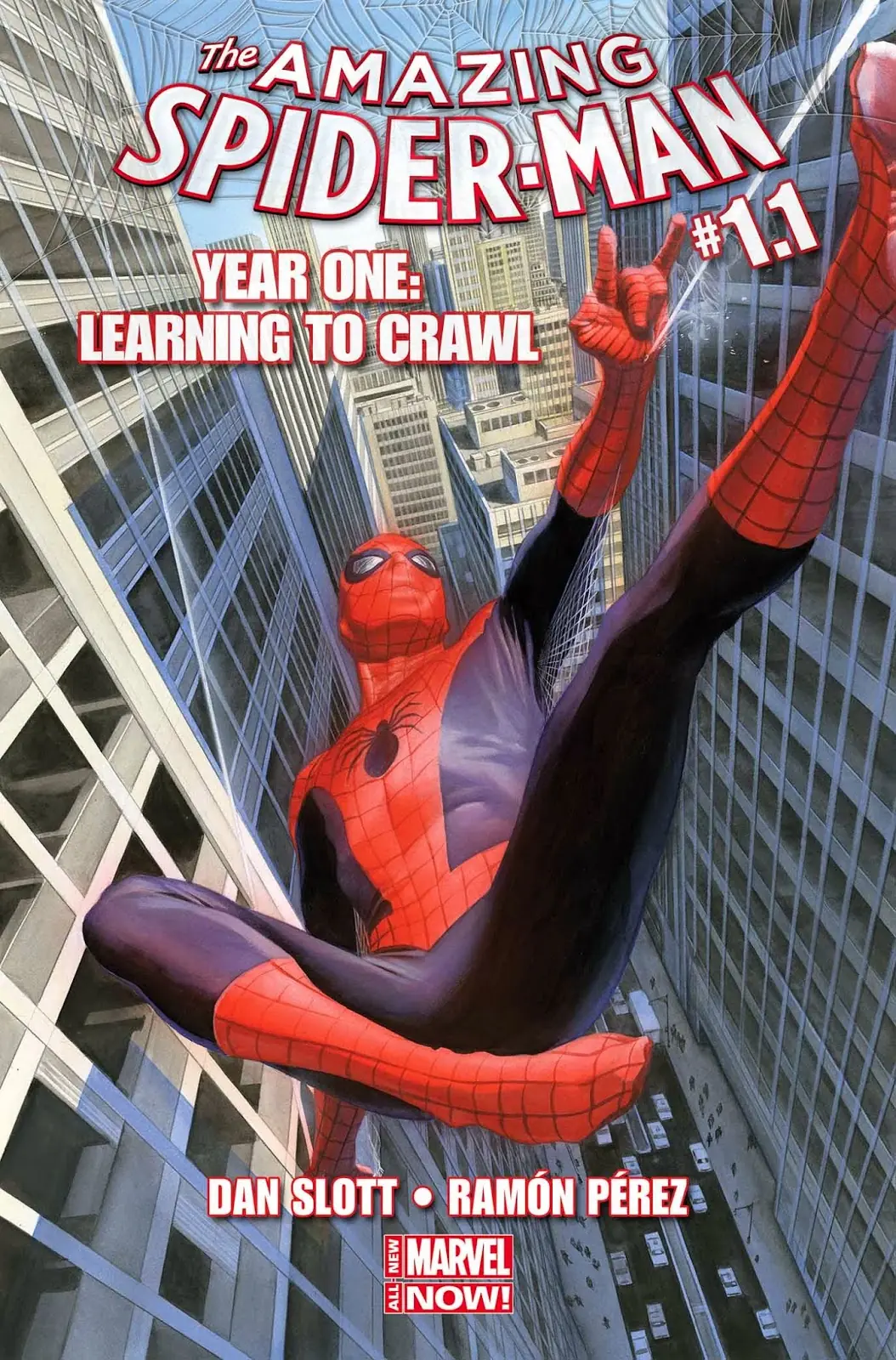 Peter Parker