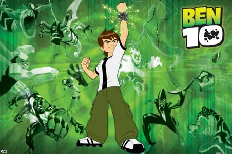 Creppypasta : El episodio perdido de Ben 10