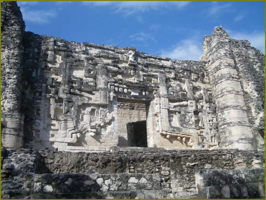 Gastronomia Mexico No.3 " Estado de Campeche "