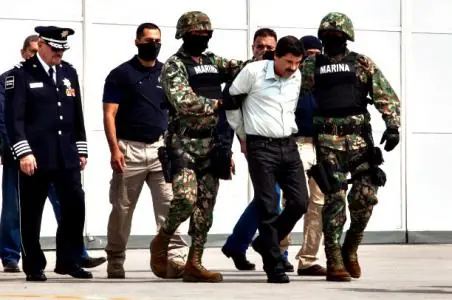 Estoy preocupado por "El Chapo"