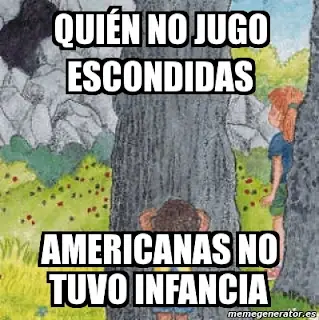 infancia