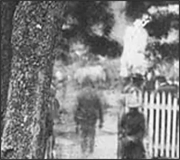 Imagenes de fantasmas jamas vistas!
