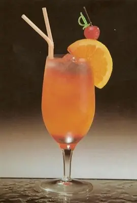 daiquiri de fresas
