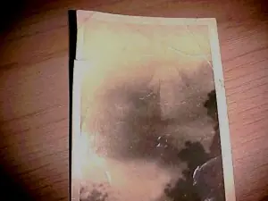 fotos de miedo