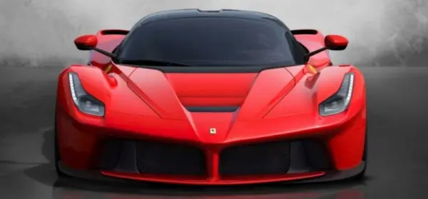Cuatro argentinos pidieron comprar La Ferrari