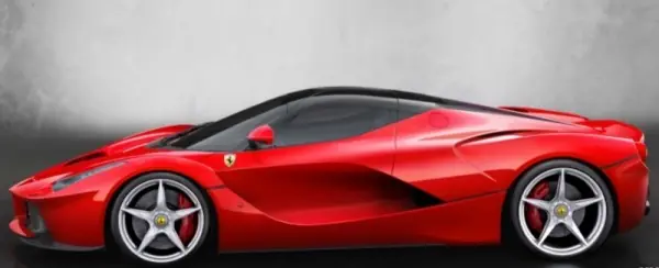 la ferrari