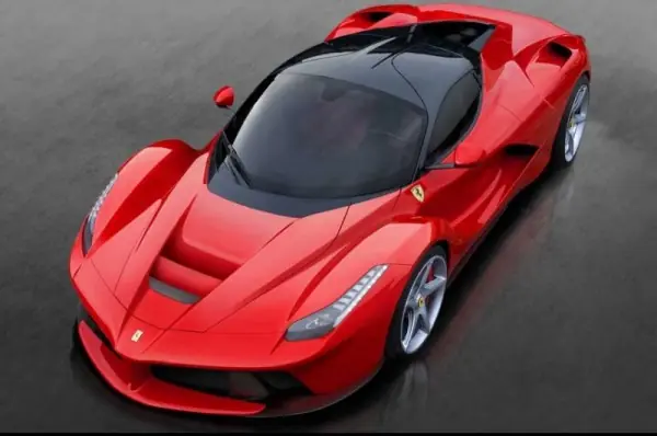 ferrari