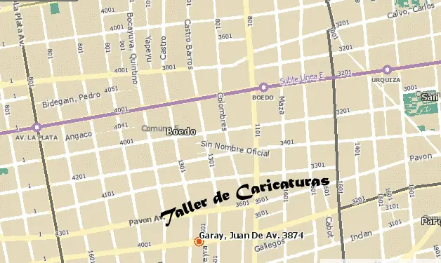 Curso - Taller de dibujo - Boedo