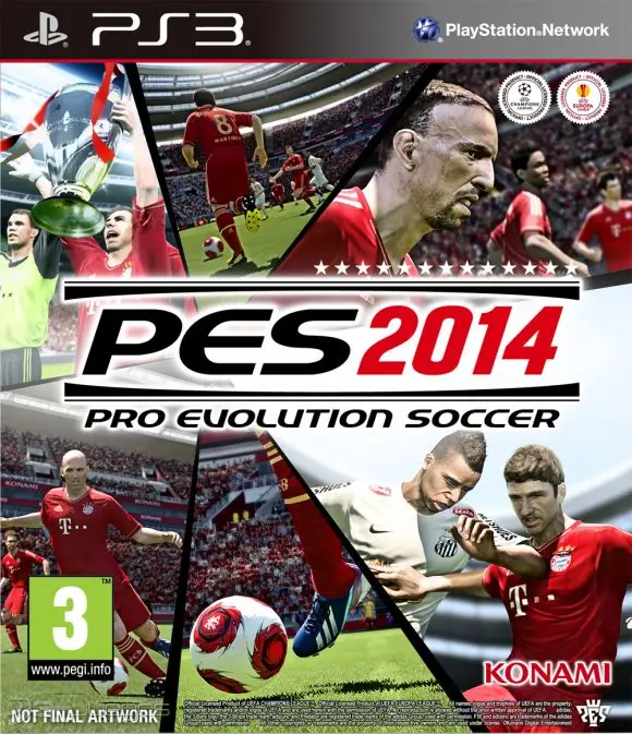 Pes 2014 Incluirá Liga argentina Y Chilena
