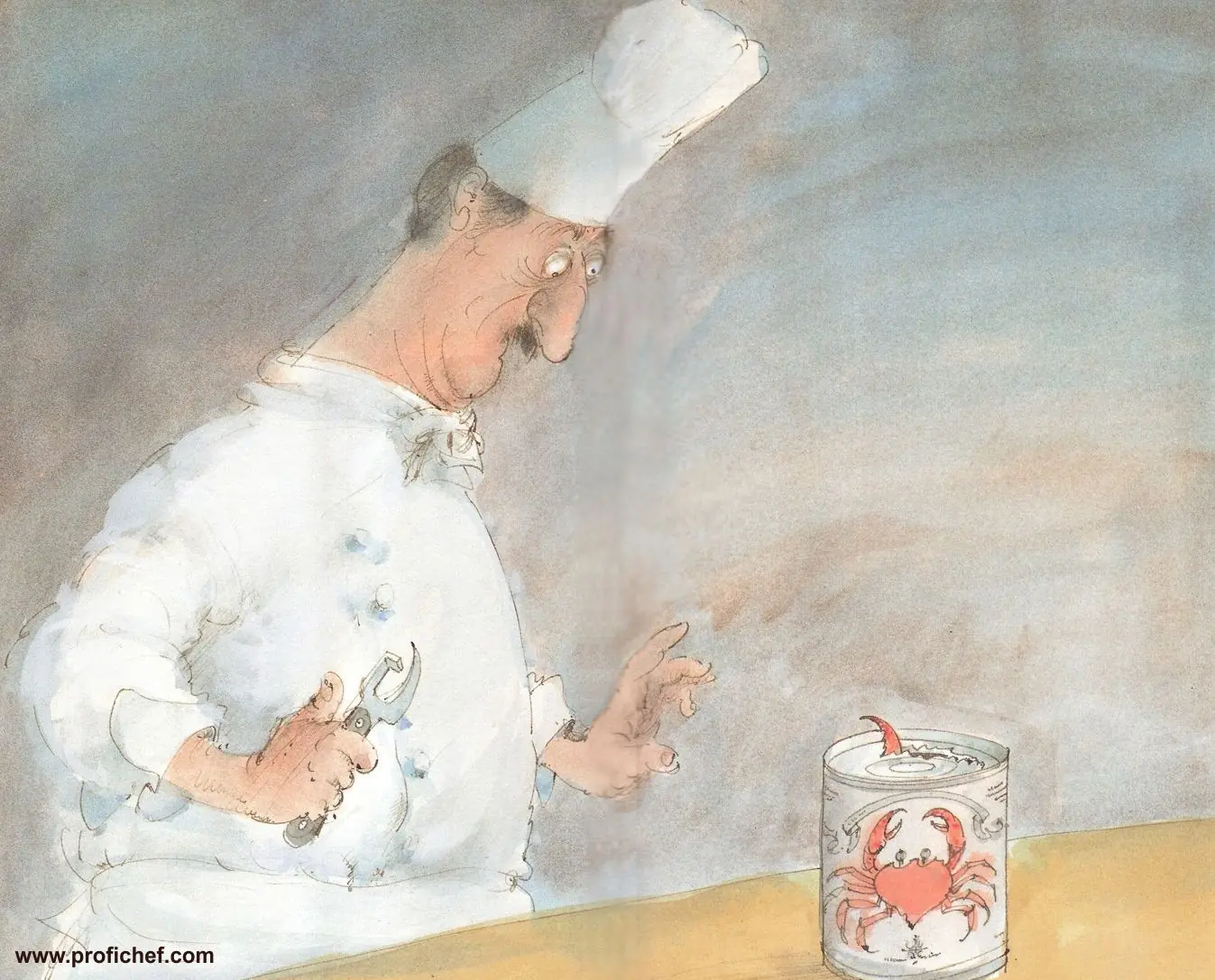 chef