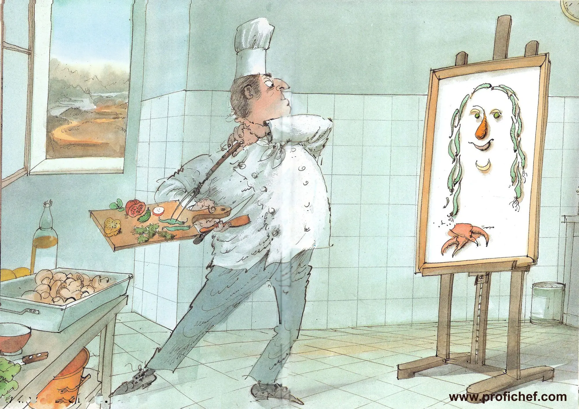 Chefs