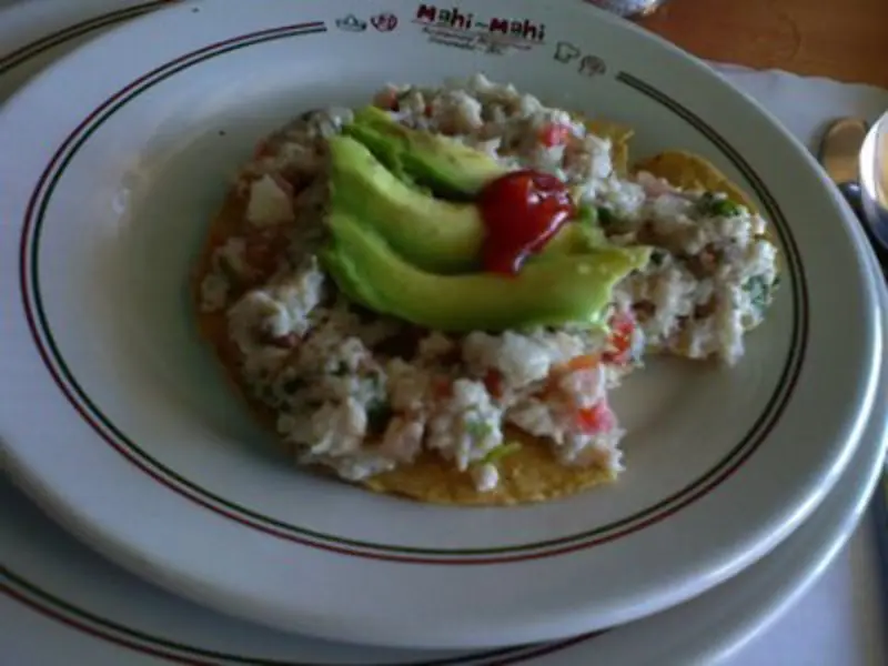 Gastronomia Mexico No.3 " Estado de Campeche "