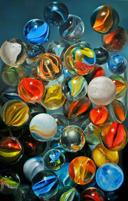 Arte Hiperrealista!