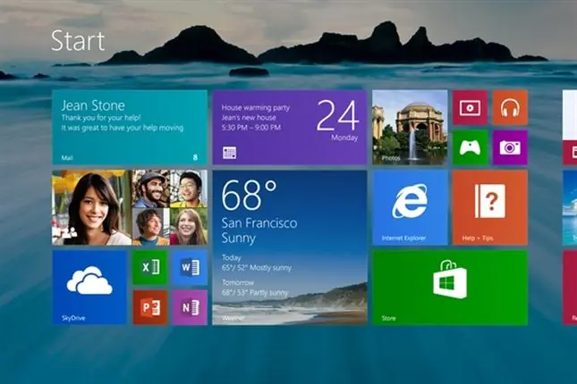 Microsoft adelenta como sera Windows 8.1