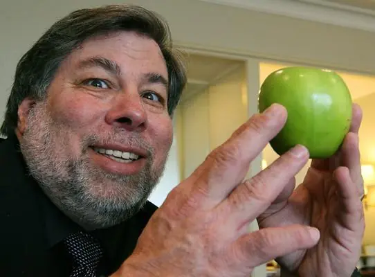 Steve Wozniak (Co-Fundador de Apple) [Info + Biografía]