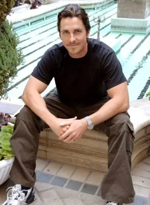 ¿ Christian Bale es la Rana Rene ?