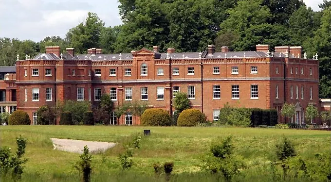 Bilderberg 2013, en UK