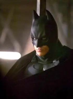 ¿ Christian Bale es la Rana Rene ?