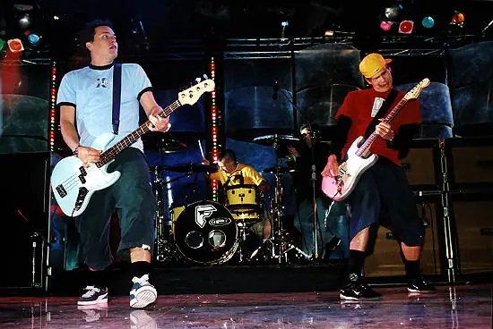 blink 182