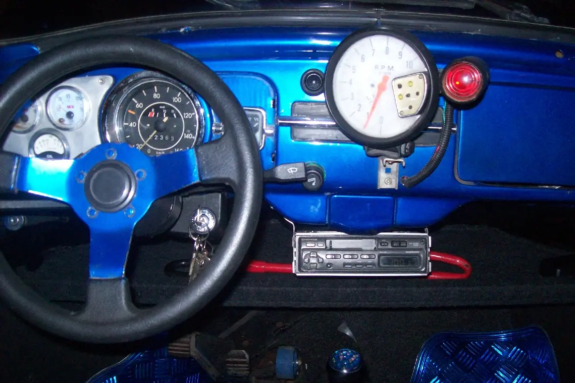 escarabajo vw