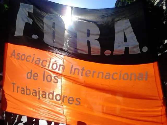 Trabajador