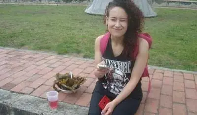 Mensaje de una joven turista argentina que visitó Colombia