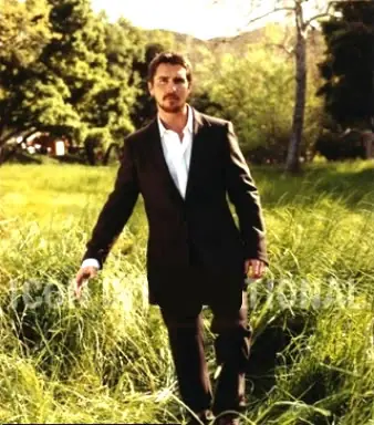 ¿ Christian Bale es la Rana Rene ?