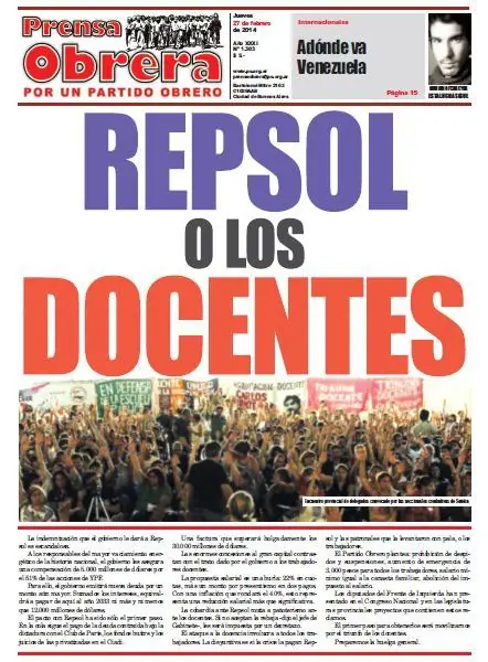 docentes