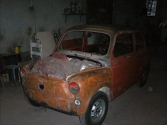 restauracion
