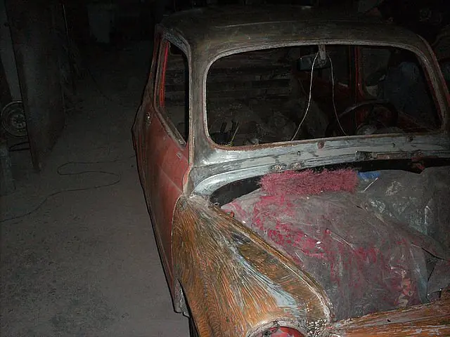 antiguo