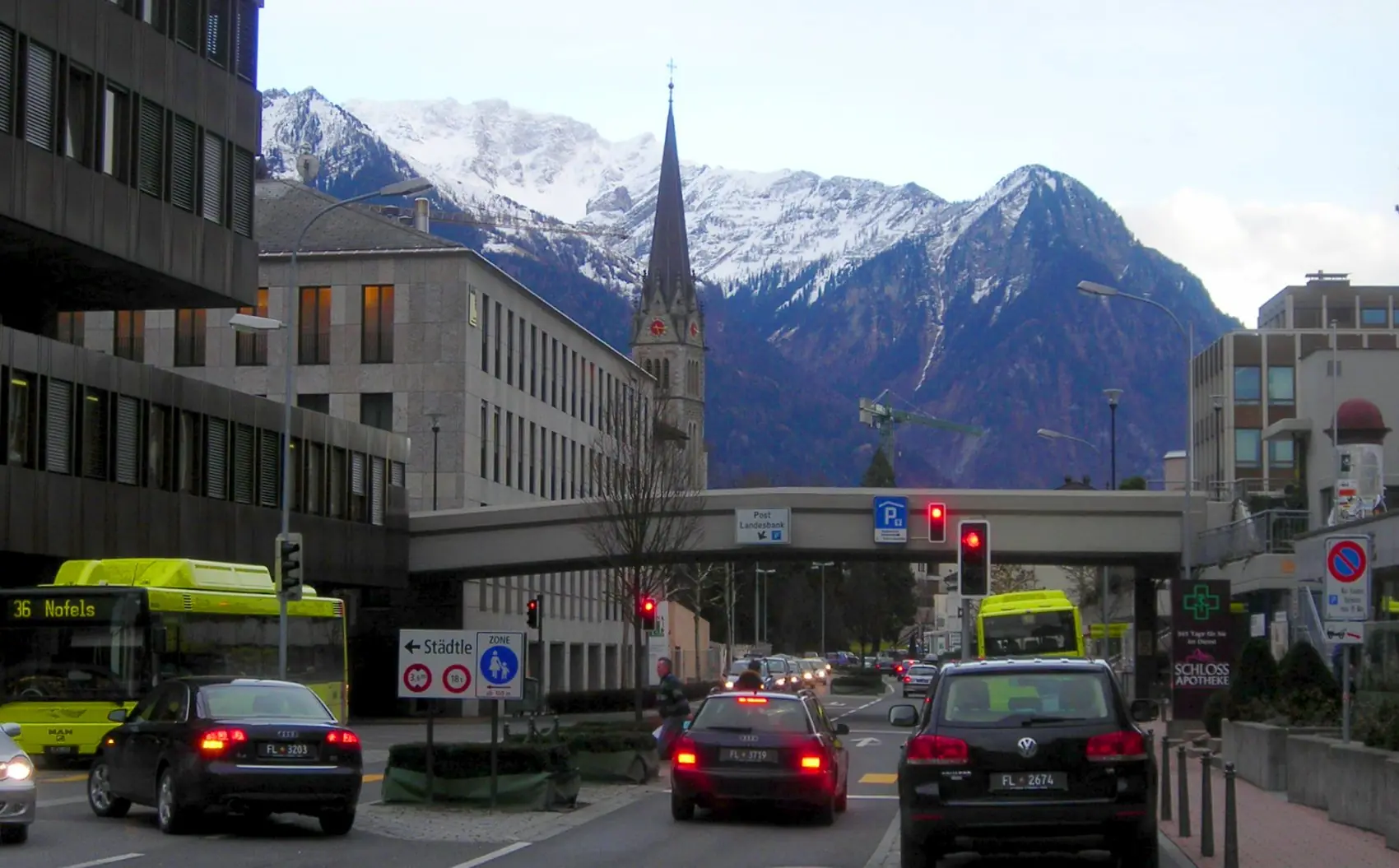 europa central