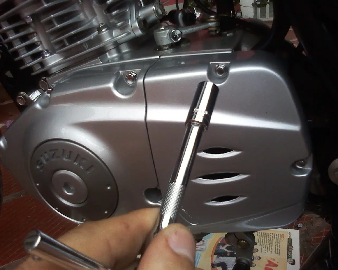 Suzuki
